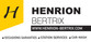 Logo Henrion Bertrix sa